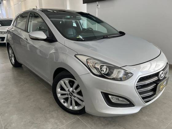 HYUNDAI I30 1.8 MPI 16V GASOLINA 4P AUTOMATICO
